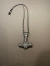 Necklace - Thors Hammer thumbnail