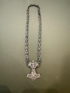 Necklace - Thors Hammer thumbnail