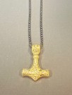Necklace - Thors Hammer thumbnail