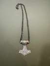 Necklace - Thors Hammer thumbnail