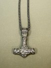 Necklace - Thors Hammer thumbnail