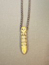 Necklace - Skull Totem Pole  thumbnail