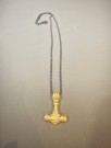 Necklace - Thors Hammer thumbnail