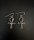 Goth cross 