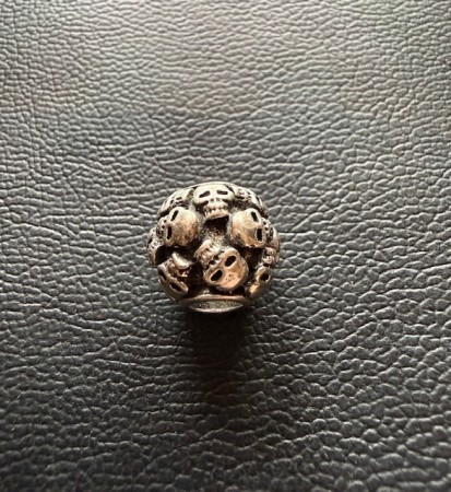 Bead - Skull