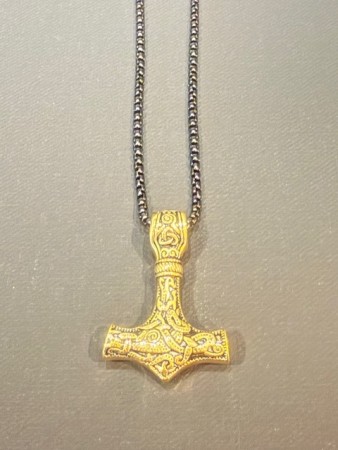Necklace - Thors Hammer
