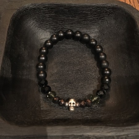 Bracelet - Skull