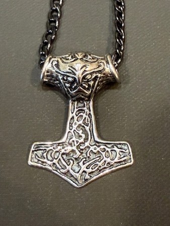 Necklace - Thors Hammer
