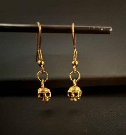 Skull gold
