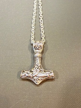Necklace - Thors Hammer